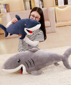 shark soft toys