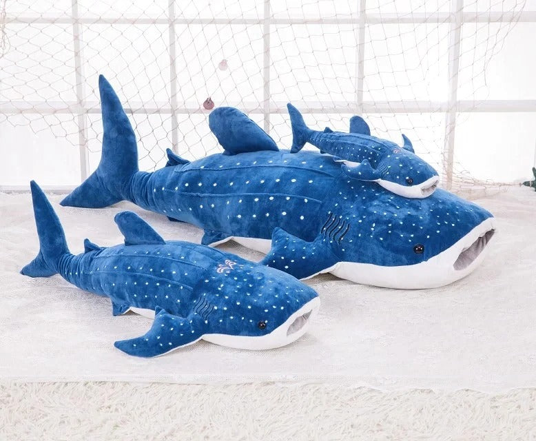 Whale Shark Stuffed Animal