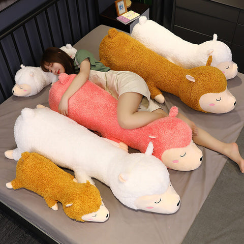 sheep pillow