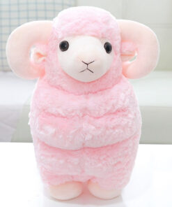 sheep cuddly toy