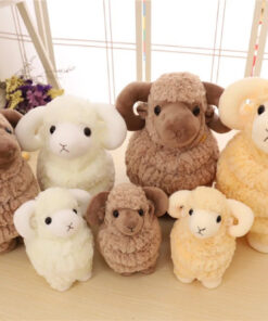 sheep stuffed animals