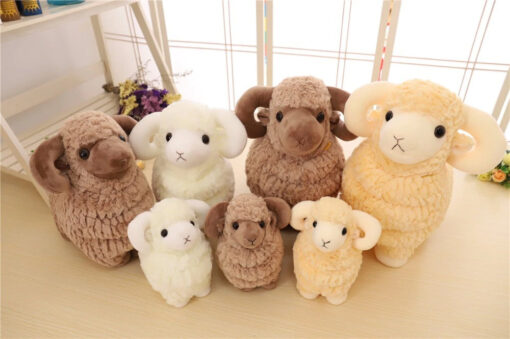 sheep stuffed animals