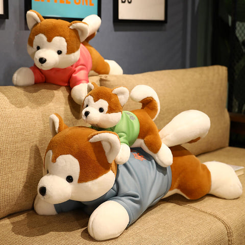 shiba gaint toys