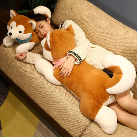 shiba stuffed animal
