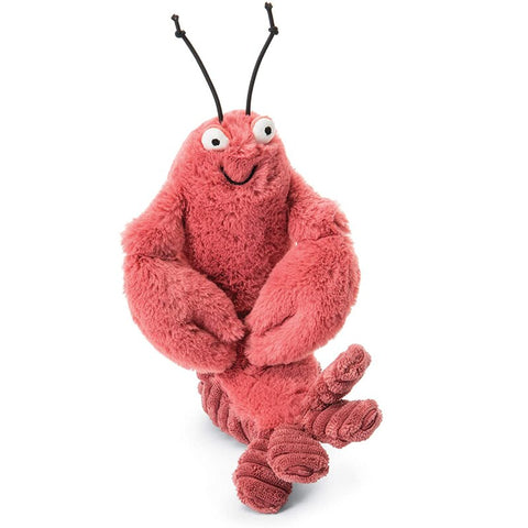 shrimp stuffed animal