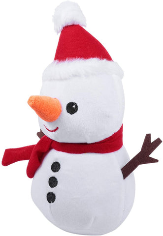 snowman plushies