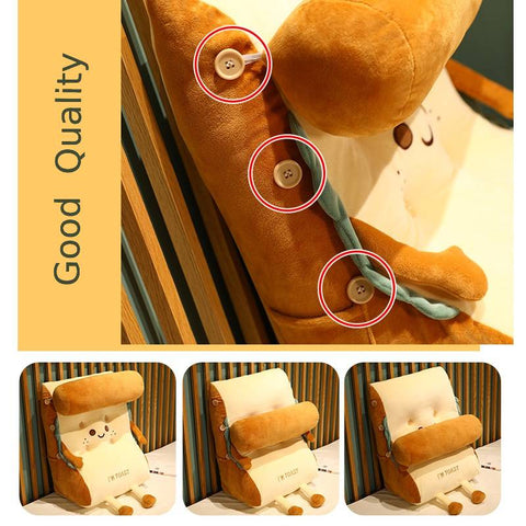 soft toy bread