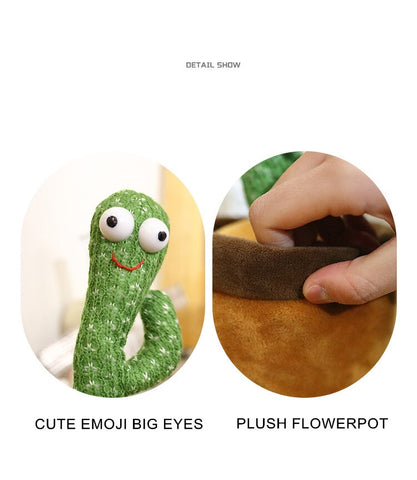 soft toy cactus