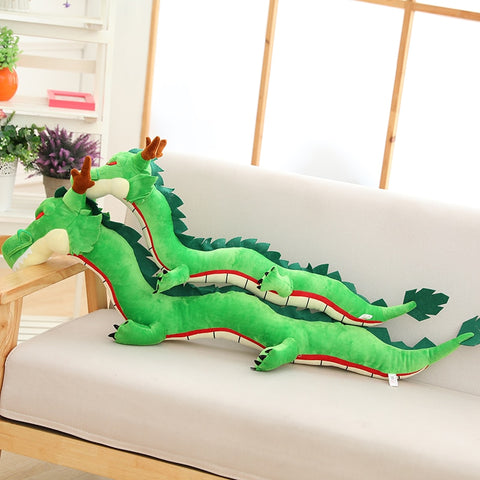 soft toy dragon