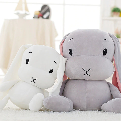 soft toy rabbit