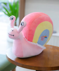 soft snail toy