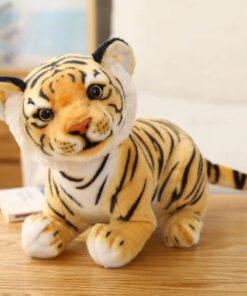 soft toy tiger