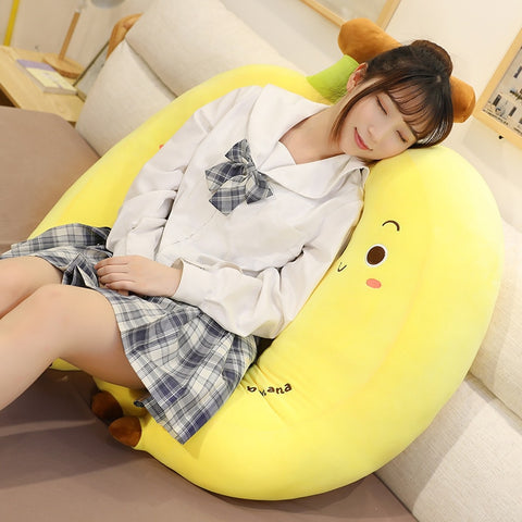 stuffed banana toy plush toys