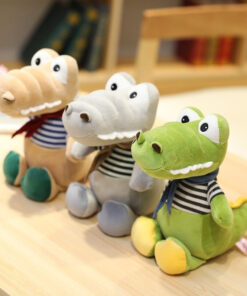 stuffed alligator toys