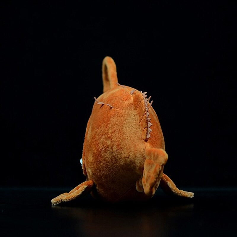 stuffed animal anglerfish