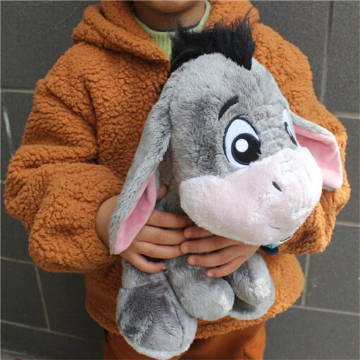 stuffed animal donkey