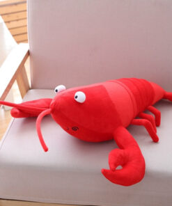 stuffed animal lobster