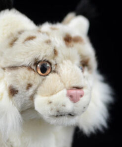stuffed animal lynx