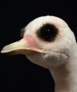 stuffed animal ostrich