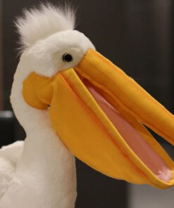 stuffed animal pelican
