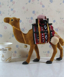 stuffed camel plush