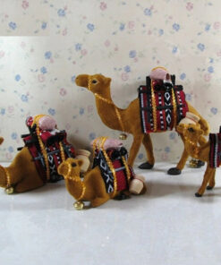 stuffed camel toys