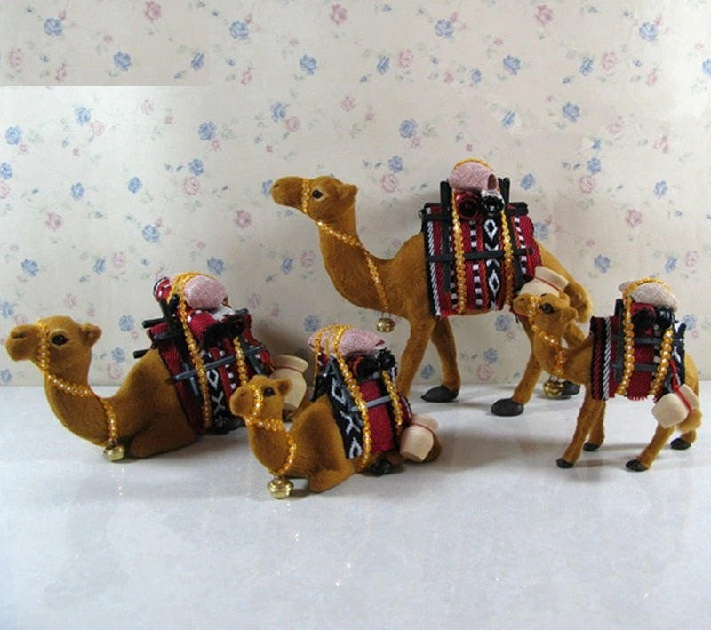 stuffed camel toys