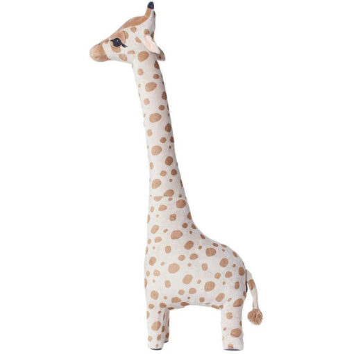 stuffed giraffe