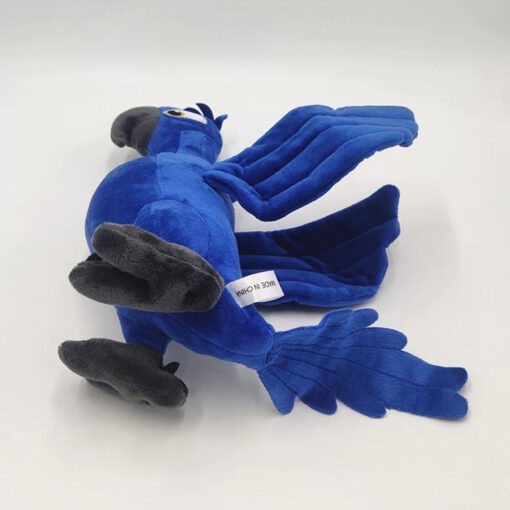 stuffed parrot toy