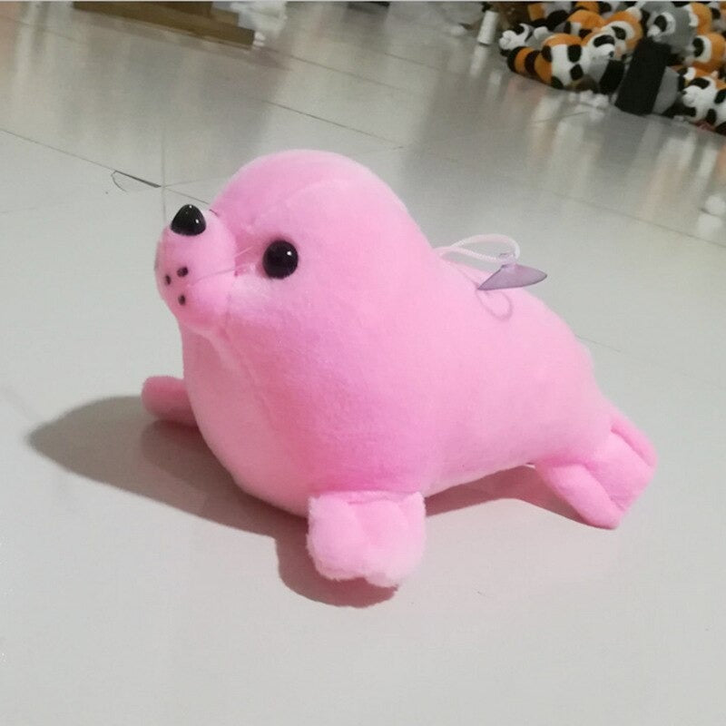 stuffed seal