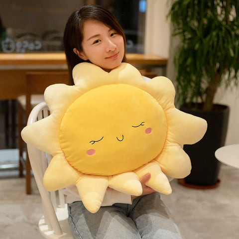 sun stuffed animal