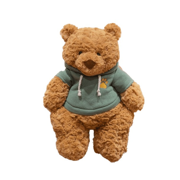 teddy bear doll