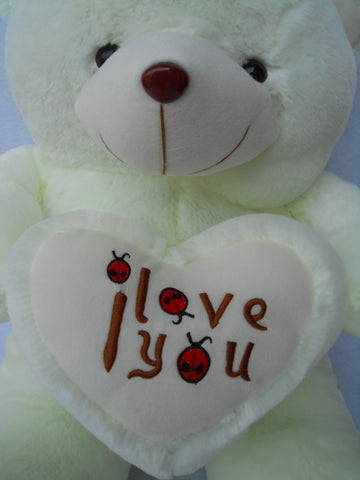 teddy bear love stuffed animal