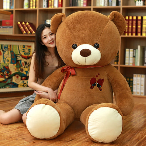 teddy bear plushie