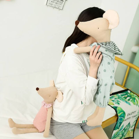 teddy mouse