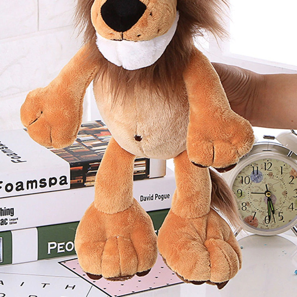 teddy bear lion