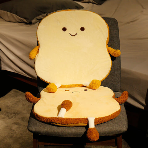 toast soft toy