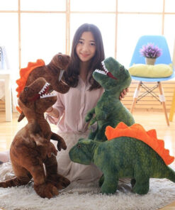 t rex dinosaur stuffed animals