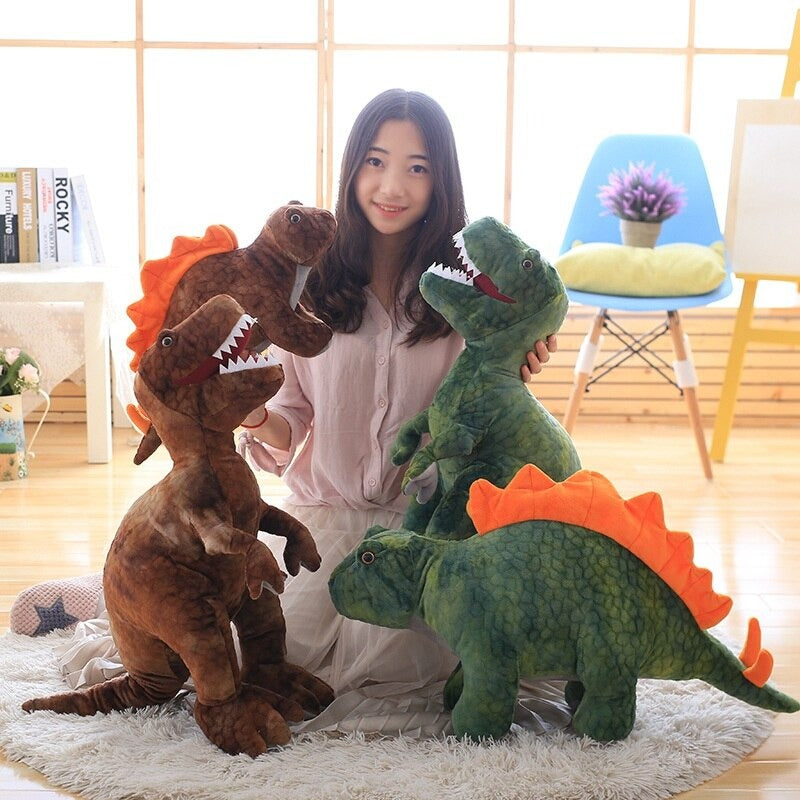 t rex dinosaur stuffed animals