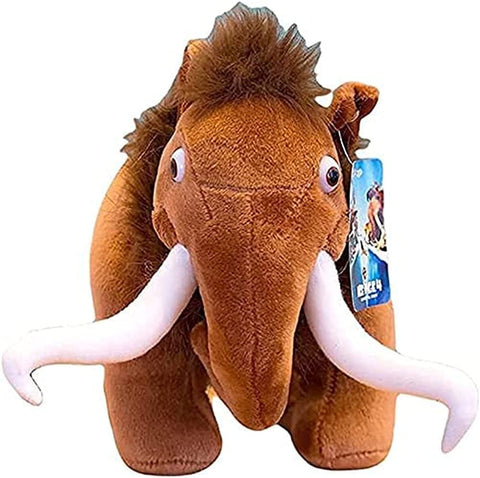 woolly mammoth stuffed animal