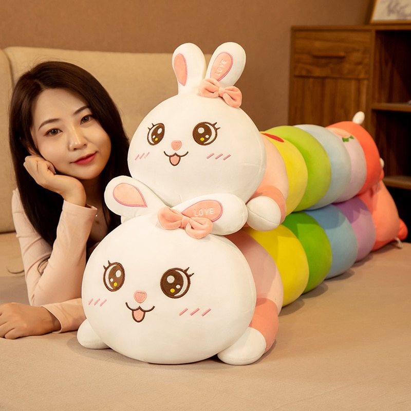 Caterpillar Plush - Best Price in Singapore - Oct 2023