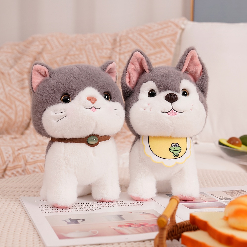 Cute Cats Plush SOFT TOY