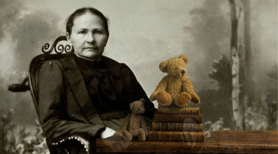 The Legacy of Margarete Steiff and stuffed animals