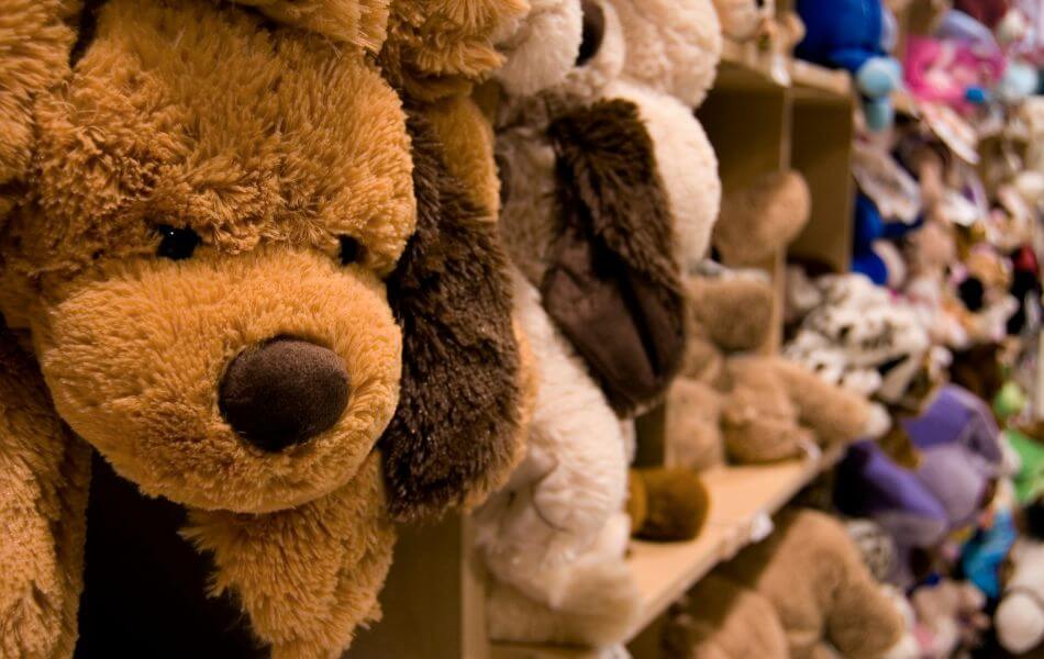 Advantages of Stuffed Animals For Adults
