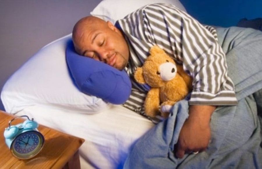 Do Teddy Bears Help With Loneliness?