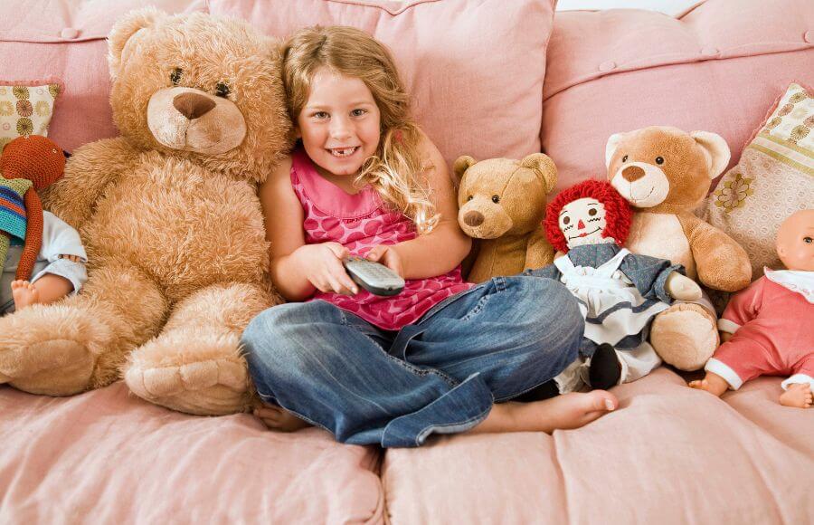 Why stuffed animal pillow is the best gift for your child? – Lifease