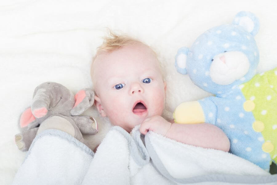 Is a Soft Toy Good For Babies?