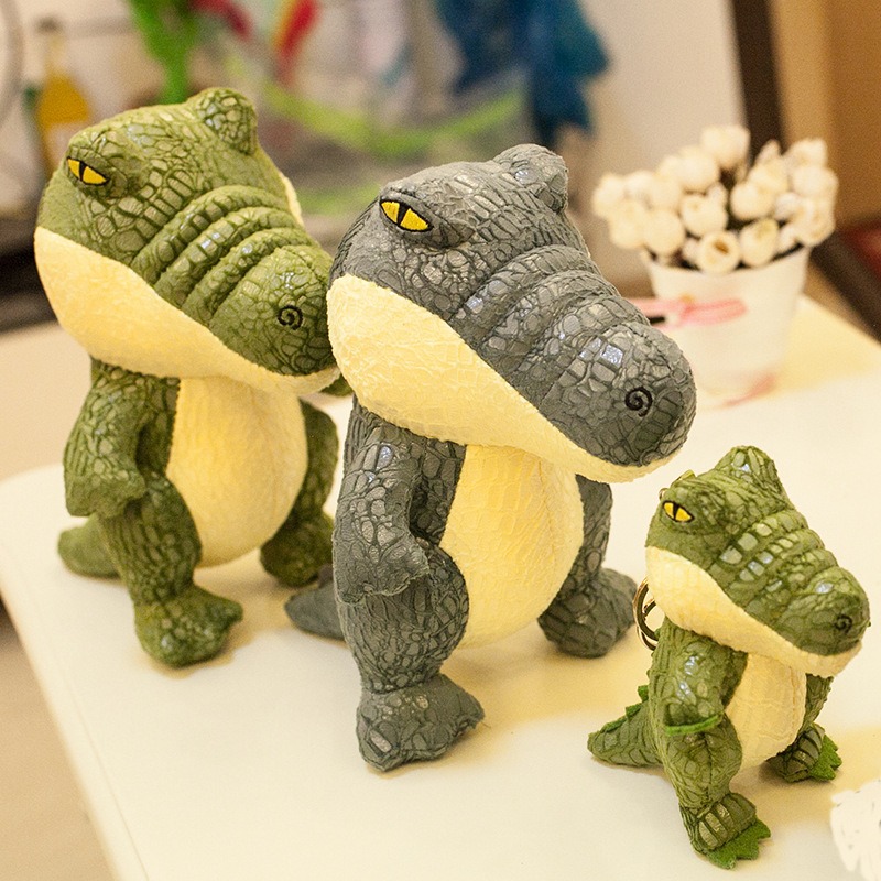 Kawaii Mini Crocodile Plush Toys