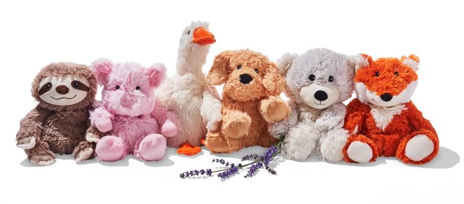 Microwavable Stuffed Animals For Adults 