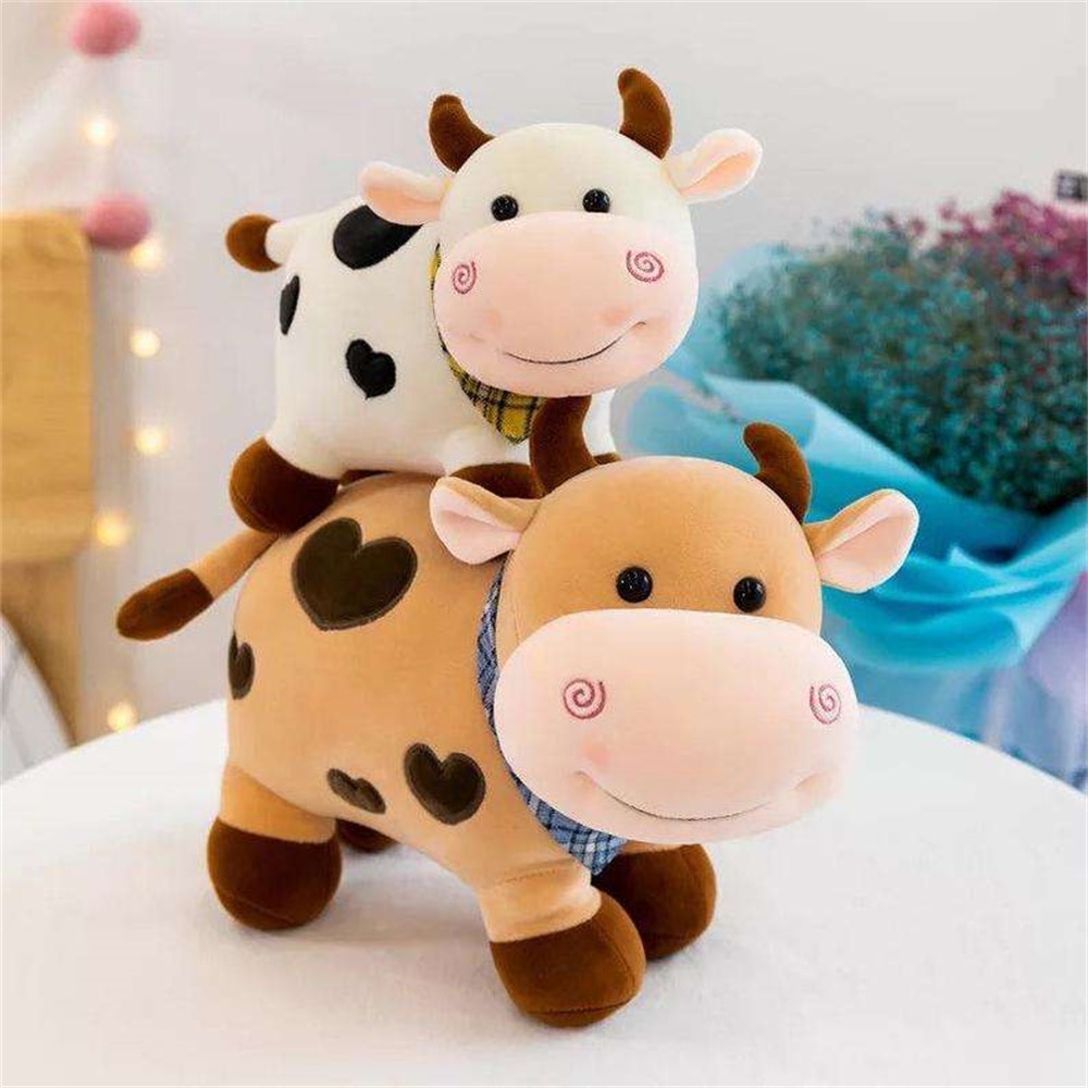 Stuffed Cow soft toy